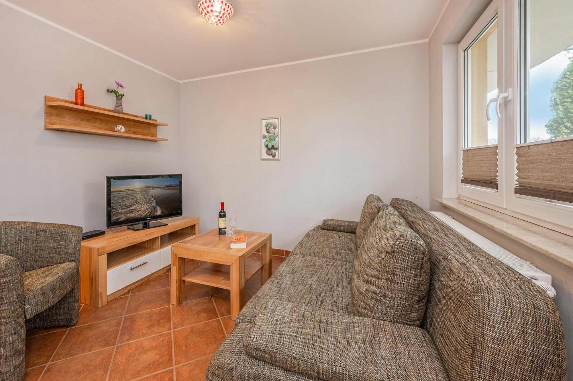 Tema 14 Apartment Heringsdorf  Bagian luar foto