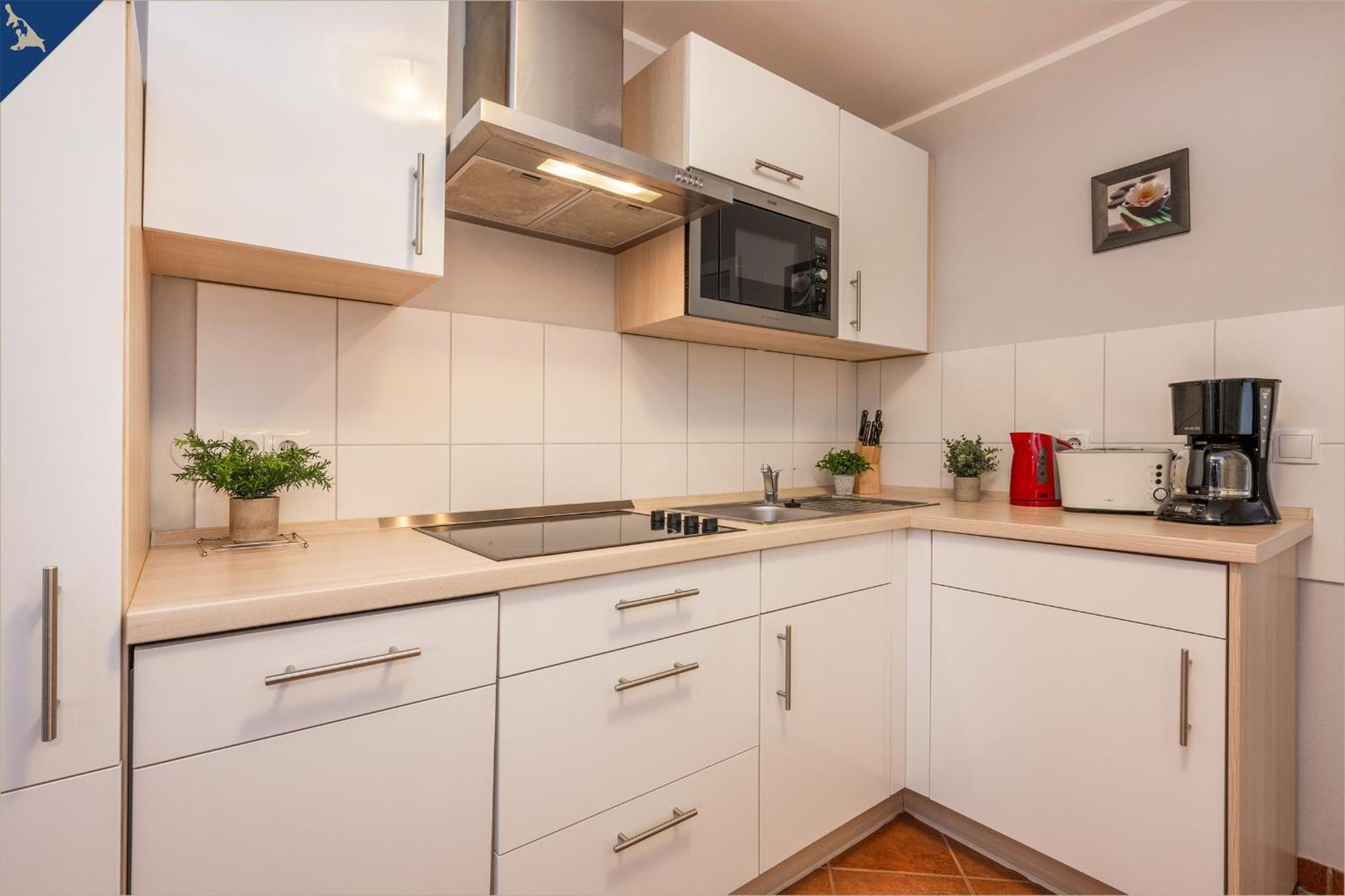 Tema 14 Apartment Heringsdorf  Bagian luar foto