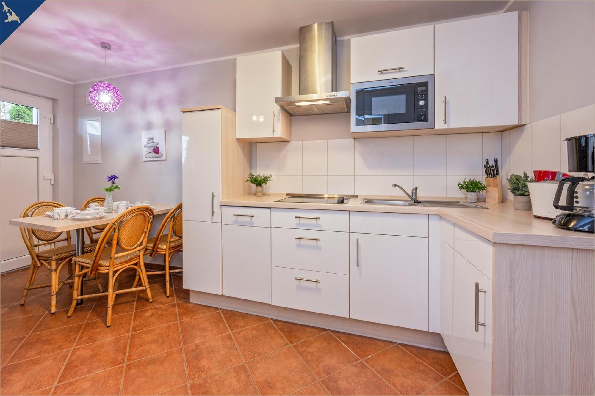 Tema 14 Apartment Heringsdorf  Bagian luar foto