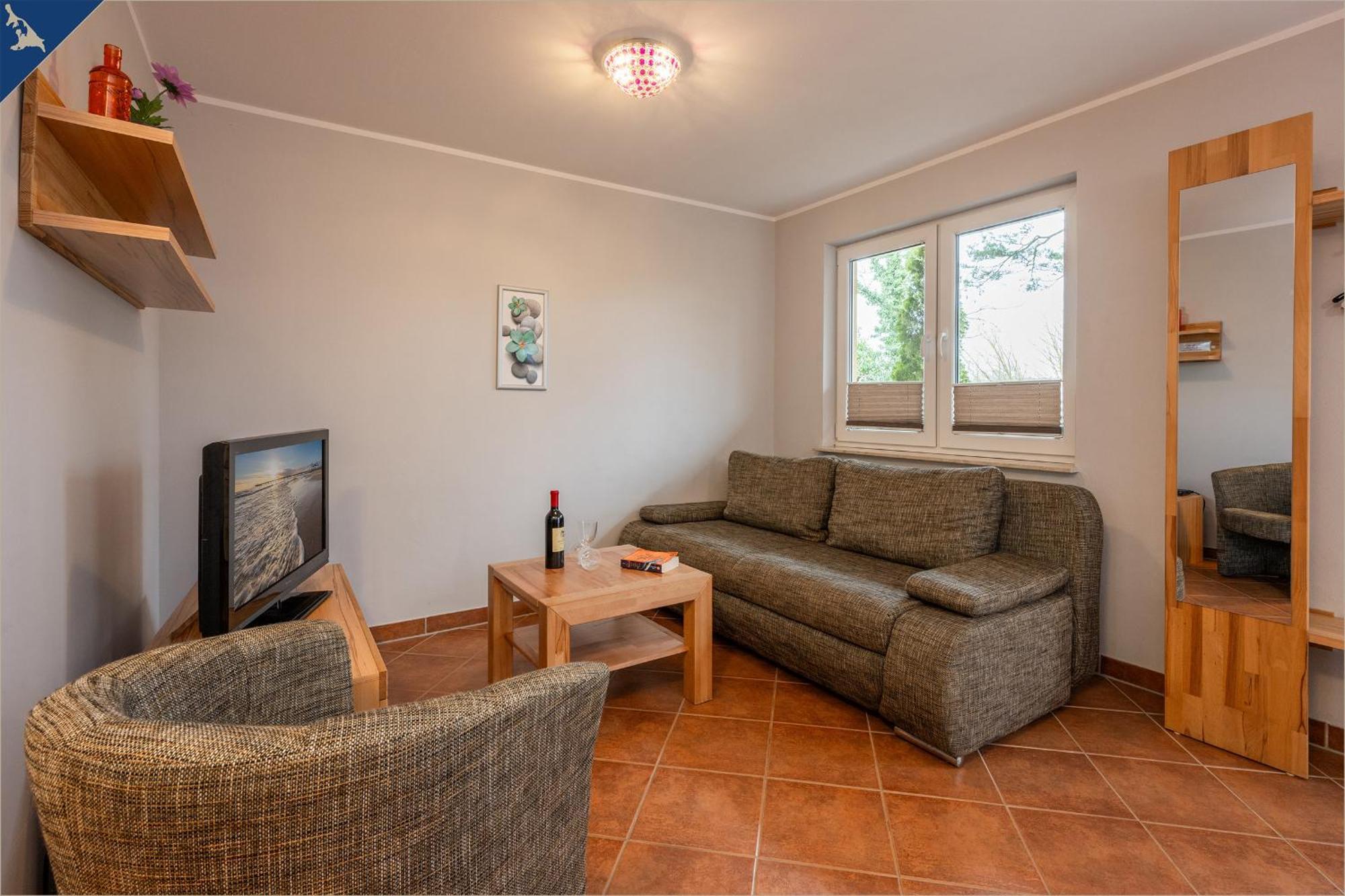 Tema 14 Apartment Heringsdorf  Bagian luar foto