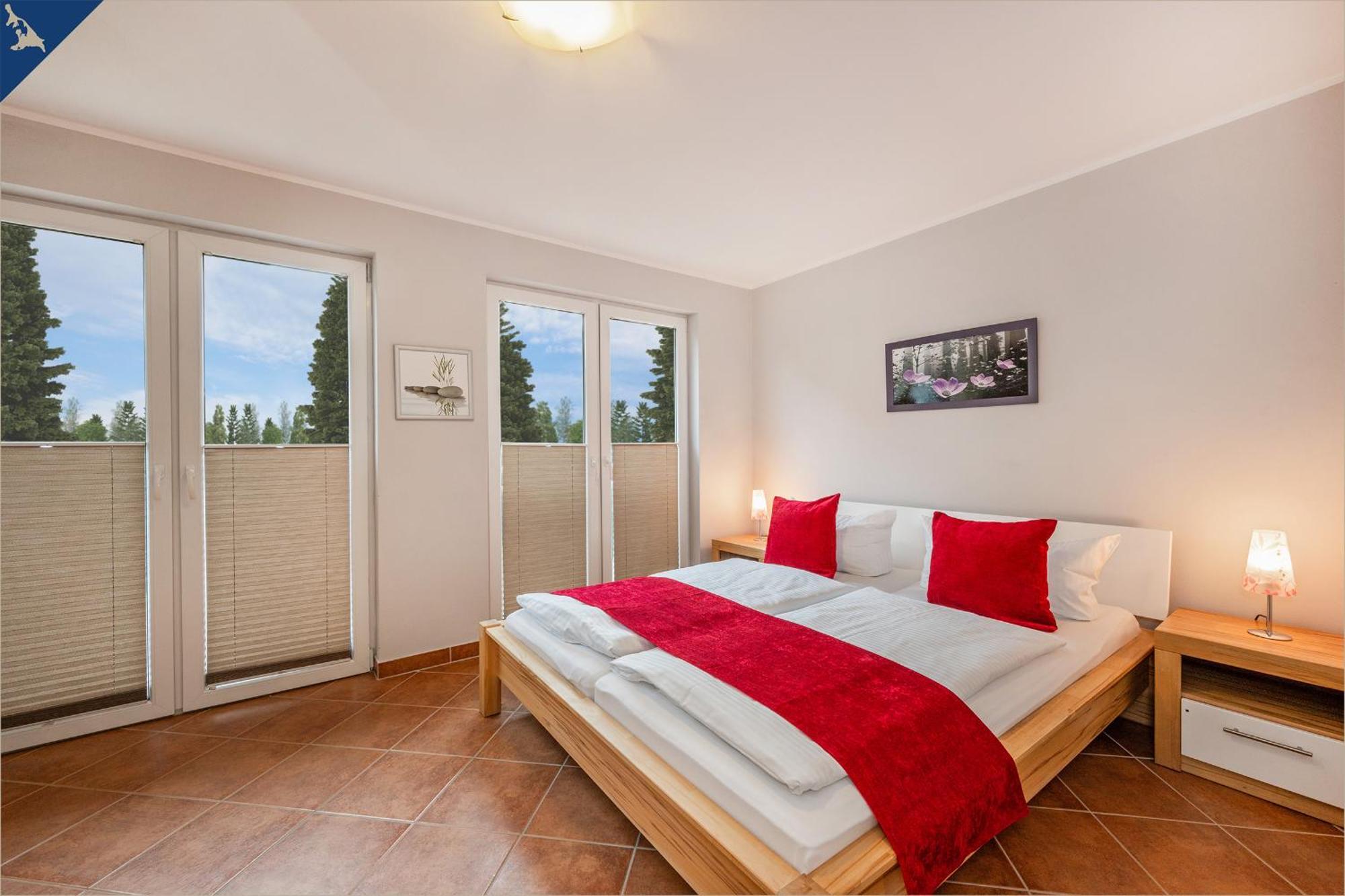 Tema 14 Apartment Heringsdorf  Bagian luar foto