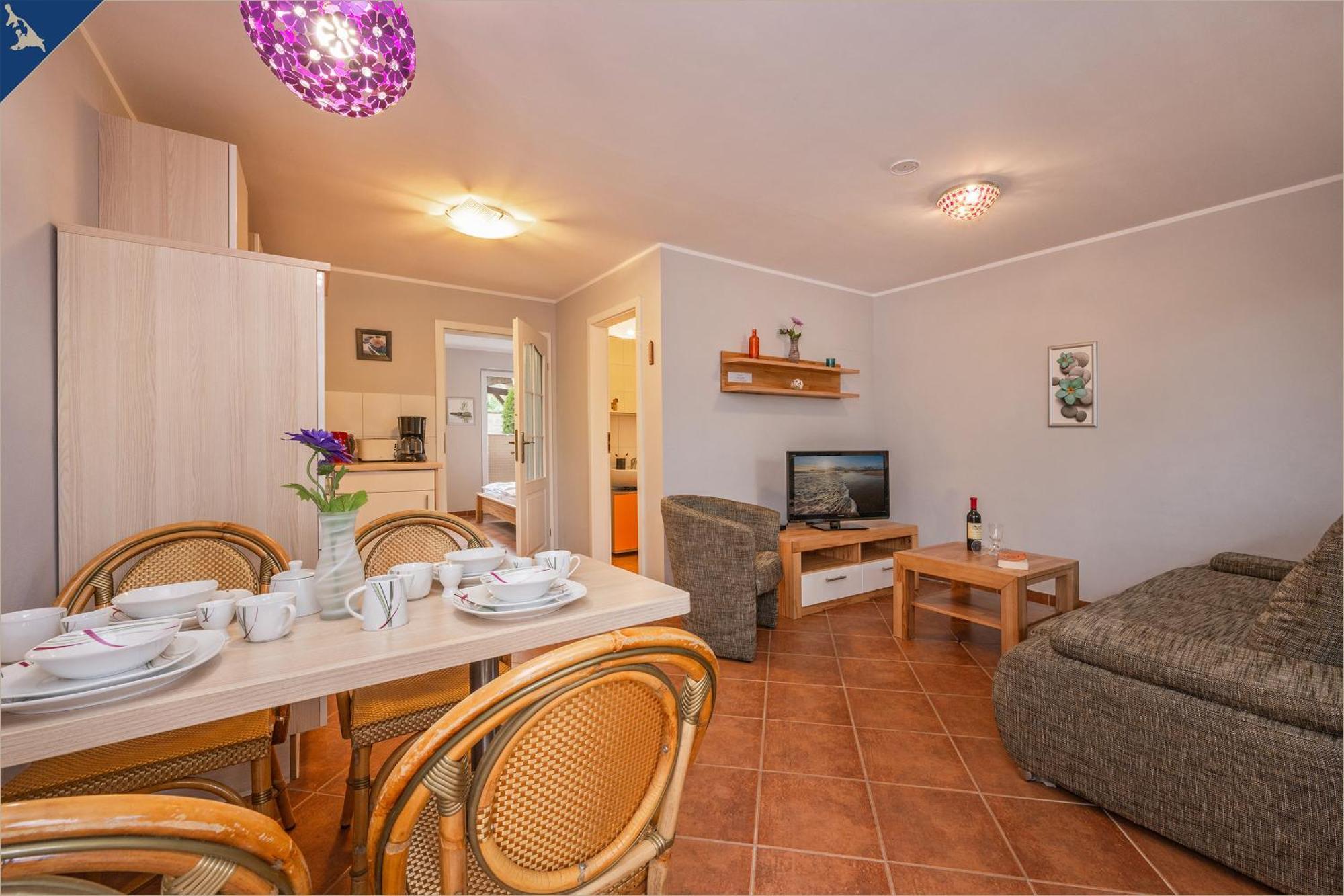 Tema 14 Apartment Heringsdorf  Bagian luar foto