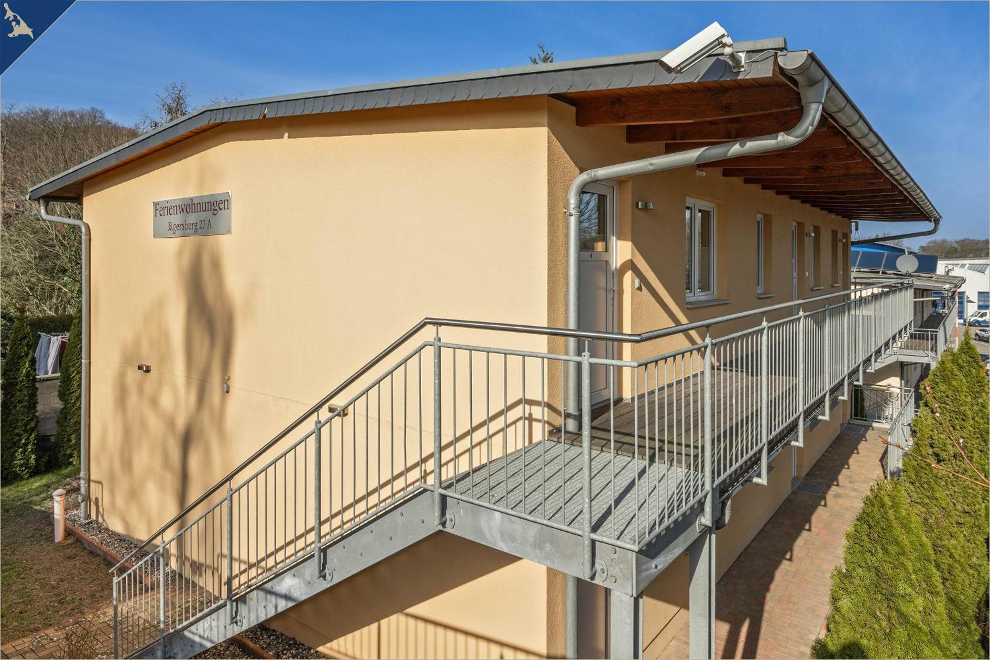 Tema 14 Apartment Heringsdorf  Bagian luar foto