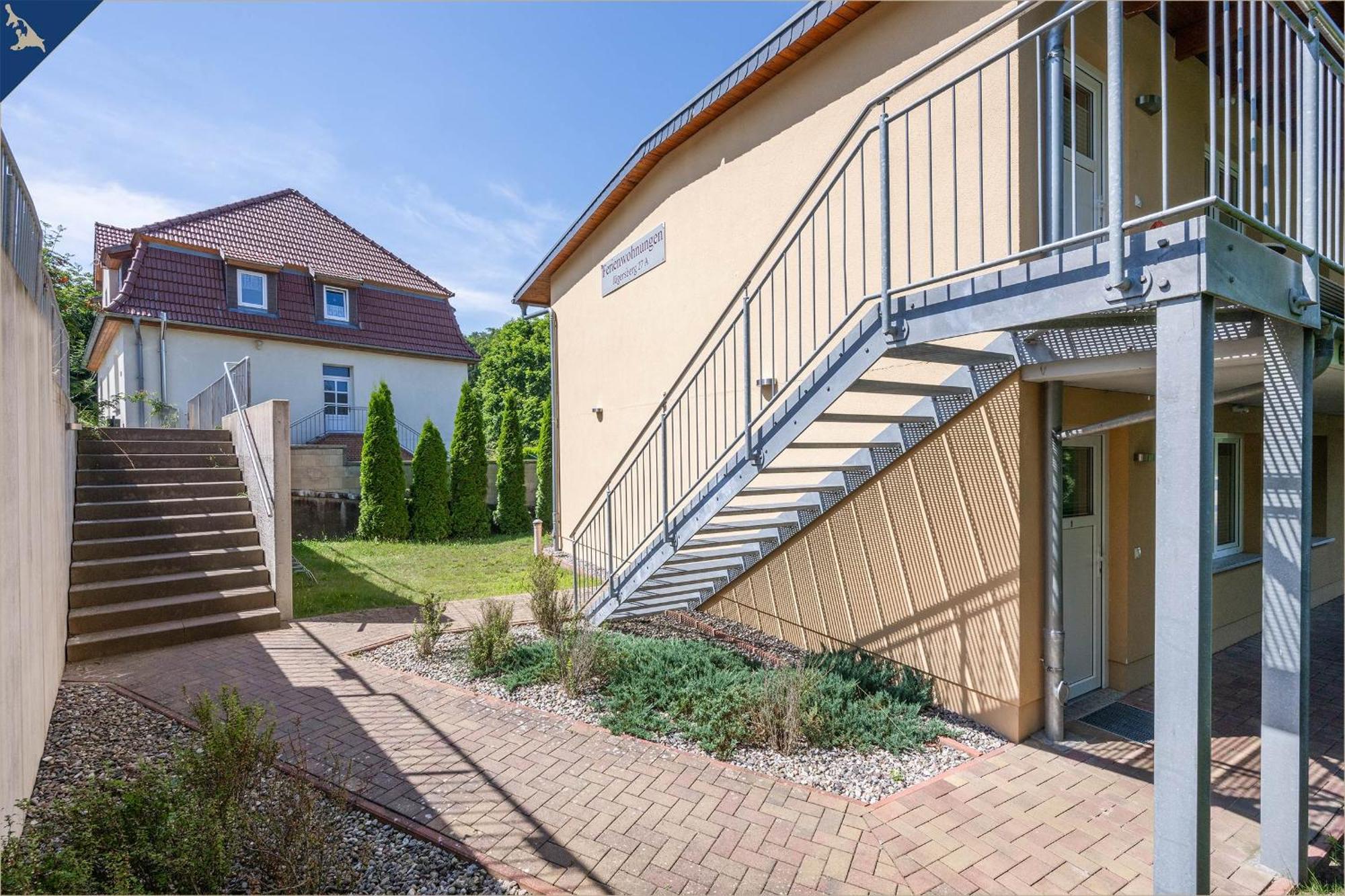 Tema 14 Apartment Heringsdorf  Bagian luar foto